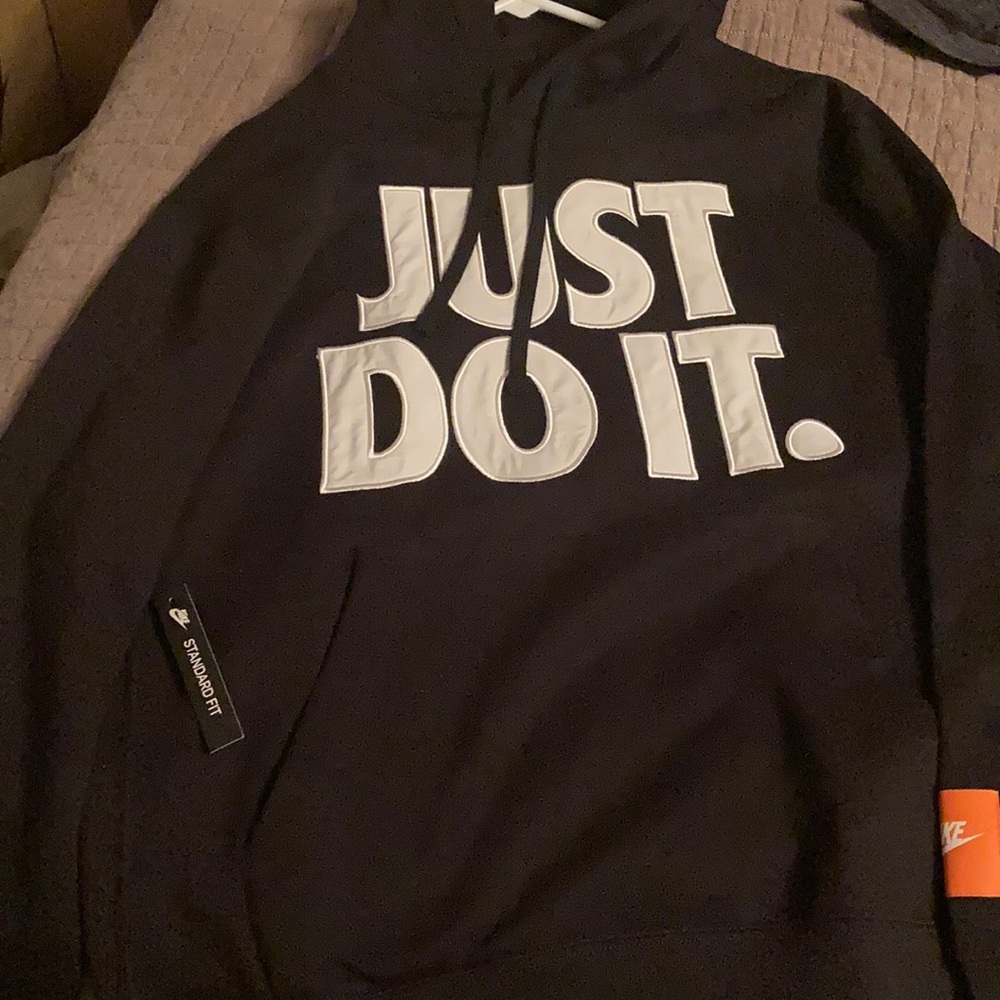 Nike Just Do It.